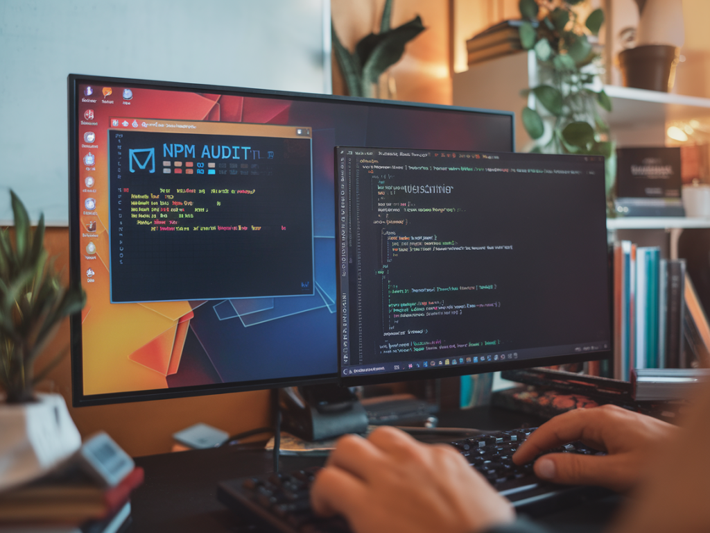 Comment auditer et réduire les dépendances npm d'un service nodejs pour éliminer les vulnérabilités critiques sans stopper les releases