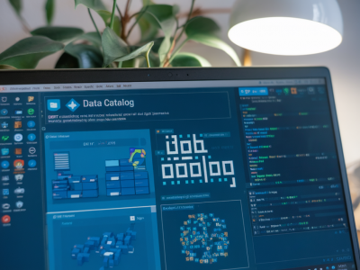 Comment construire un catalogue de données minimal viable avec dbt et un data catalog open source pour accélérer la gouvernance