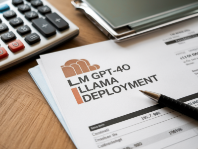 Comment auditer les coûts d'un déploiement llm (gpt-4o ou llama) pour contenir la facture cloud