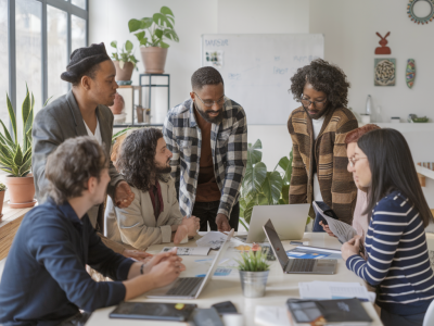 comment construire une stratégie de gouvernance des données pour une startup sans équipe data dédiée