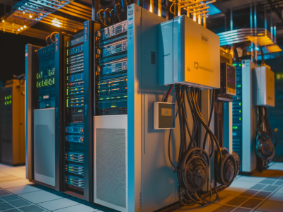 mesurer et réduire la consommation énergétique d'un centre de données local ou edge