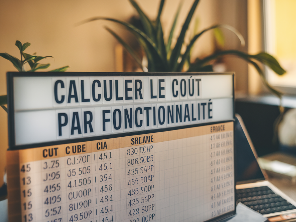 Calculer le coût carbone par fonctionnalité ml: méthode pratique pour prioriser les optimisations et convaincre les dirigeants