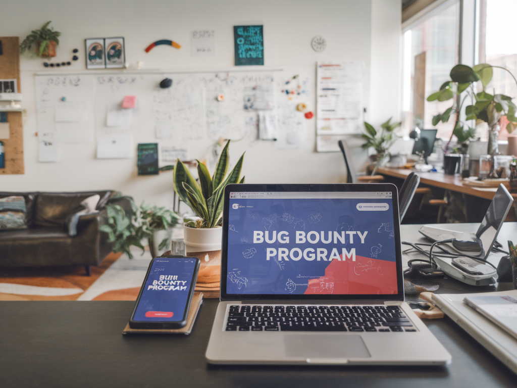 Comment lancer un programme bug bounty adapté à une startup tech sans équipe sécurité dédiée