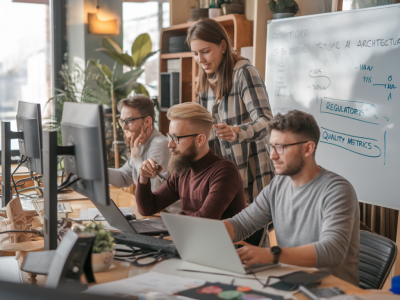 Mettre en place l'analyse fédérée pour une startup: architecture, contraintes règlementaires et métriques de qualité