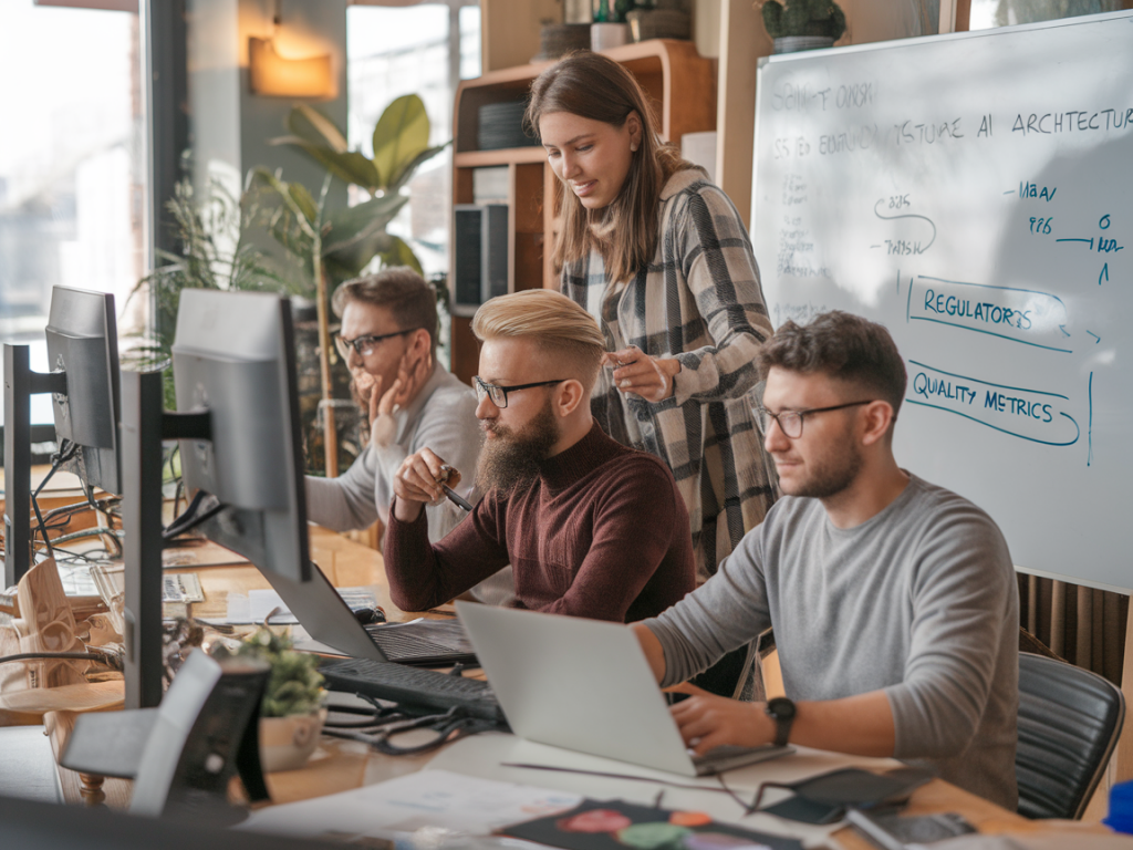 Mettre en place l'analyse fédérée pour une startup: architecture, contraintes règlementaires et métriques de qualité